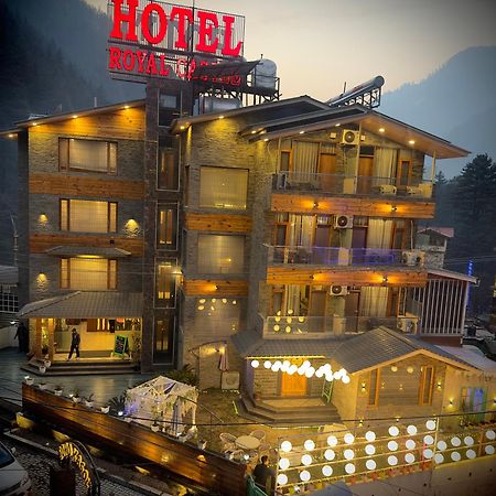 Royal Castle Kasol Exterior foto