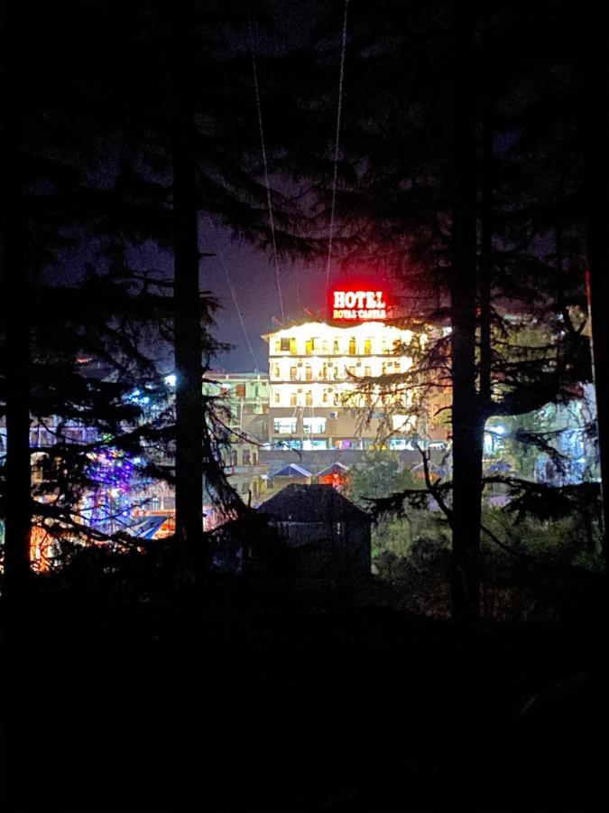 Royal Castle Kasol Exterior foto