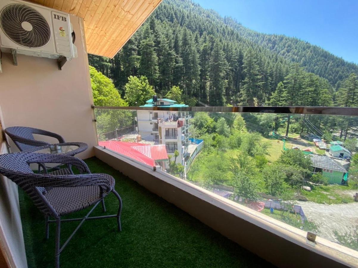 Royal Castle Kasol Exterior foto