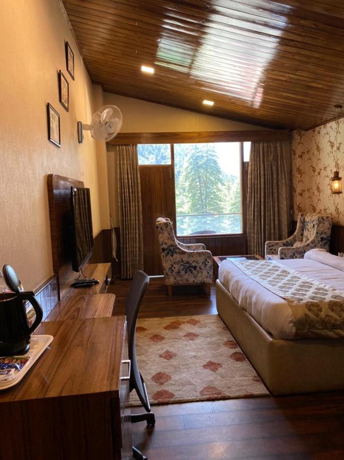 Royal Castle Kasol Exterior foto