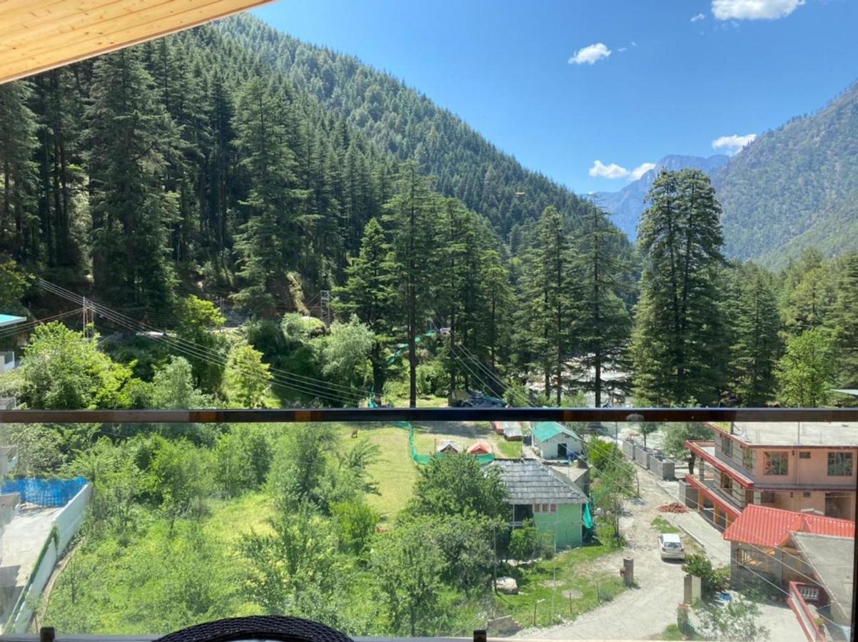 Royal Castle Kasol Exterior foto