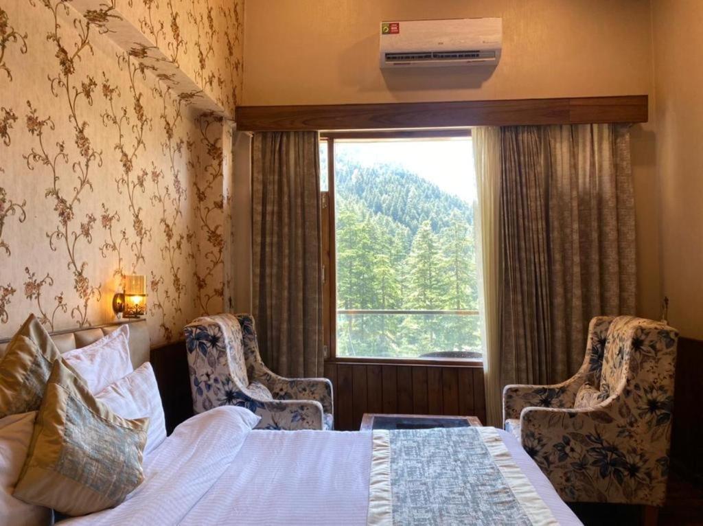 Royal Castle Kasol Exterior foto